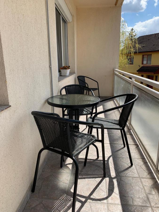 Thermal Next II Weninger Apartman Кишкунхалаш Экстерьер фото