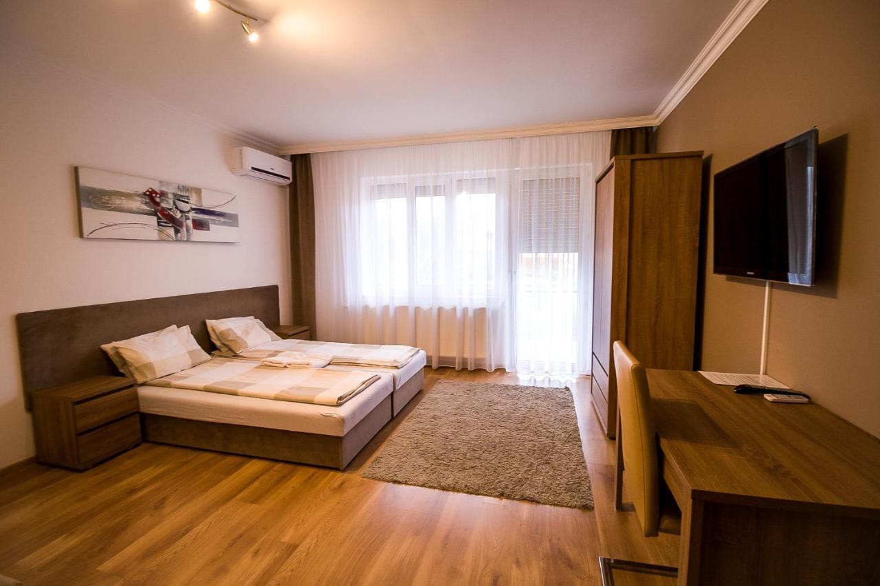 Thermal Next II Weninger Apartman Кишкунхалаш Экстерьер фото