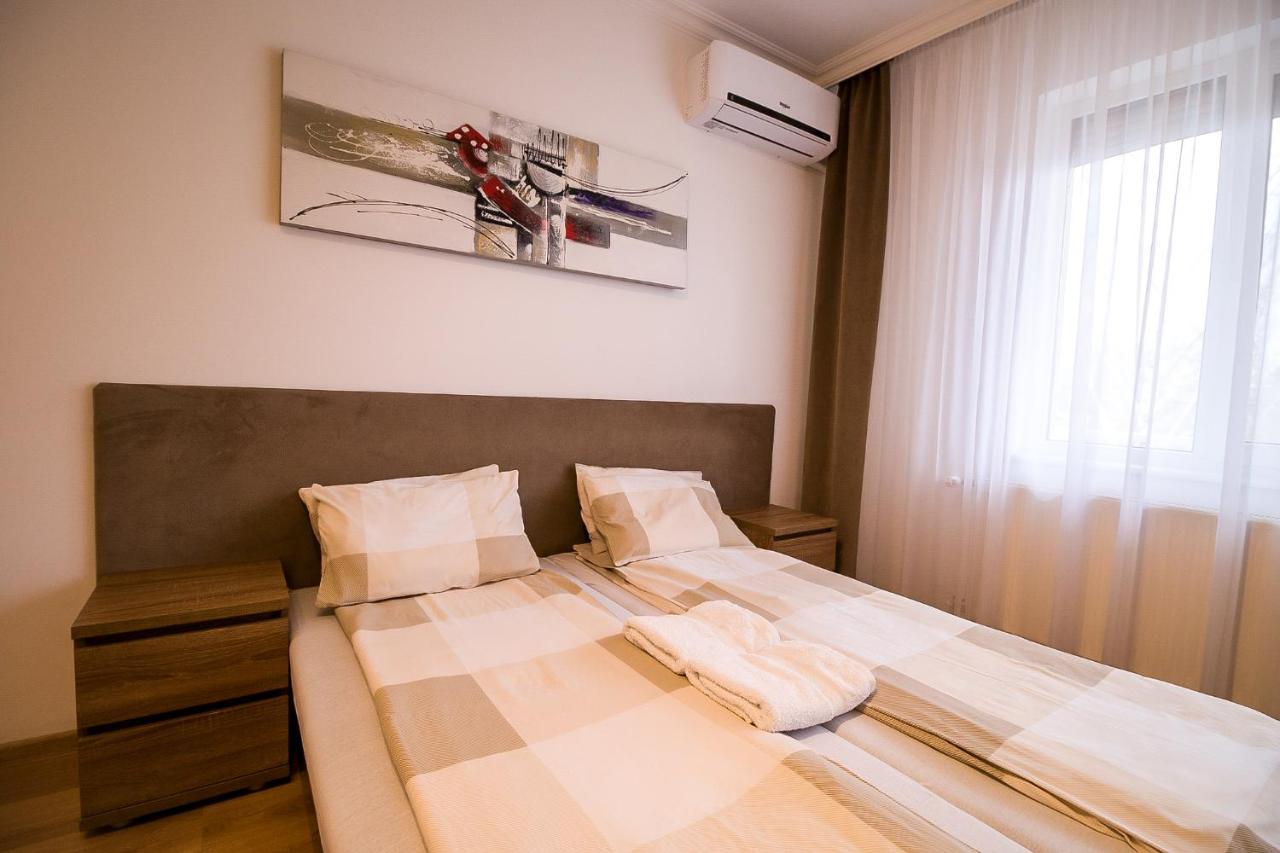 Thermal Next II Weninger Apartman Кишкунхалаш Экстерьер фото